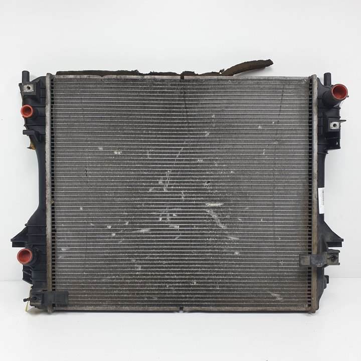 RADIADOR AGUA - 4R838005BE - JAGUAR - XF (X250)