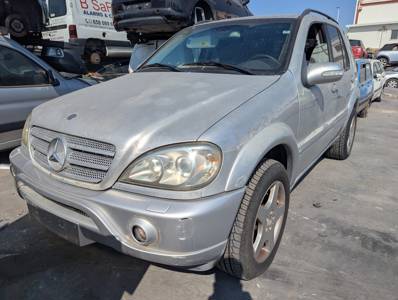 MERCEDES CLASE M (W163) (1997 - 2005)
