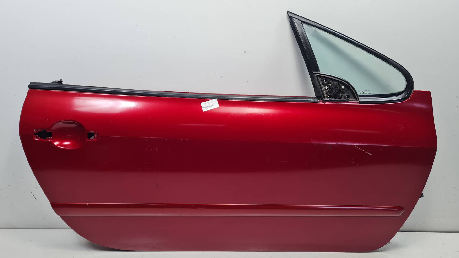 PUERTA DELANTERA DERECHA - PEUGEOT - 307 CC (S1)