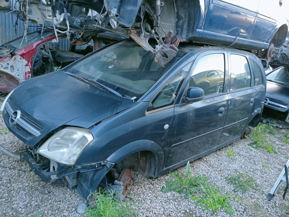 CERRADURA PUERTA DELANTERA IZQUIERDA