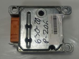 CENTRALITA AIRBAG 550541500 PEUGEOT 206 BERLINA Autodesguaces Alicante