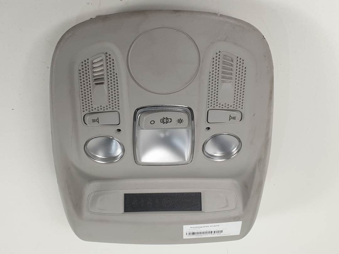 LUZ INTERIOR - 96781446BJ00 - CITROEN - C4 BERLINA (B7)