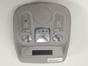 LUZ INTERIOR 96781446BJ00 CITROEN C4 BERLINA (B7) Autodesguaces Alicante