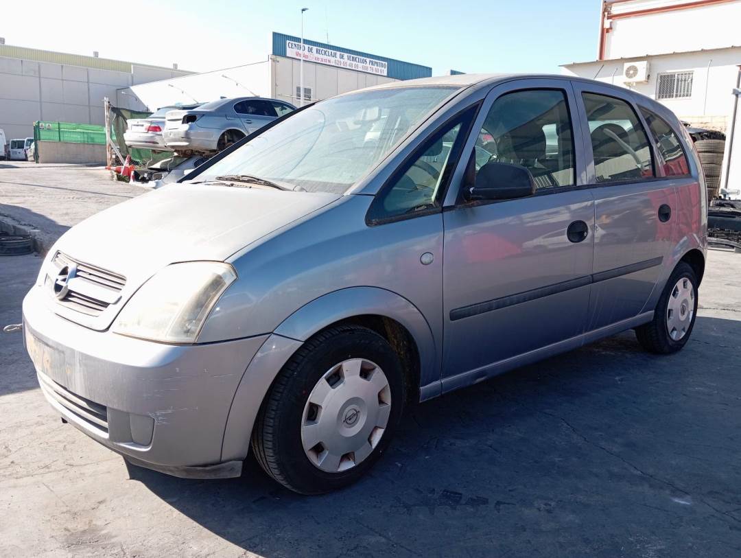 OPEL MERIVA (2003 - 2010)