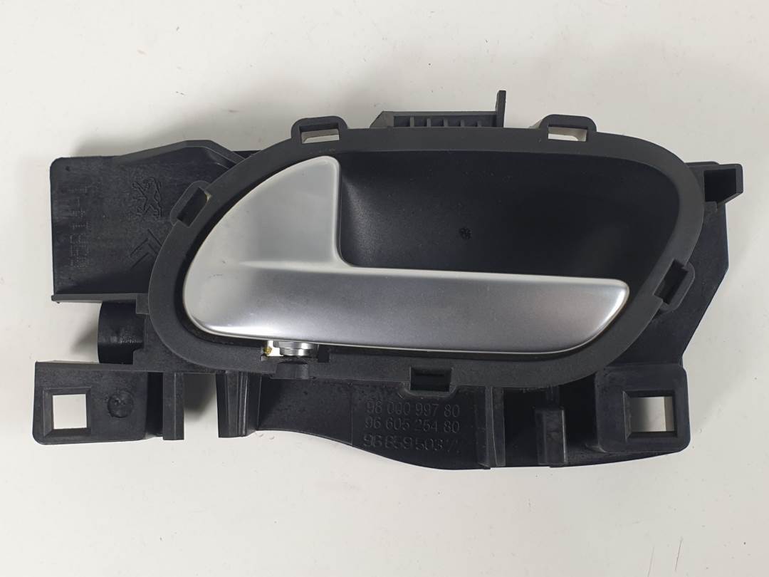 MANETA INTERIOR DELANTERA IZQUIERDA - 9800099780 - CITROEN - C4 BERLINA (B7)