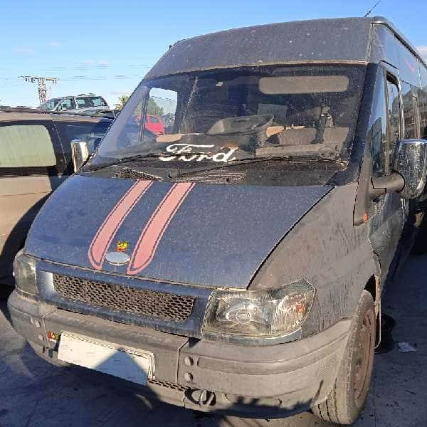 FORD TRANSIT CAJA CERRADA, MEDIA (FY) (2000 =>) (2000 - 2006)