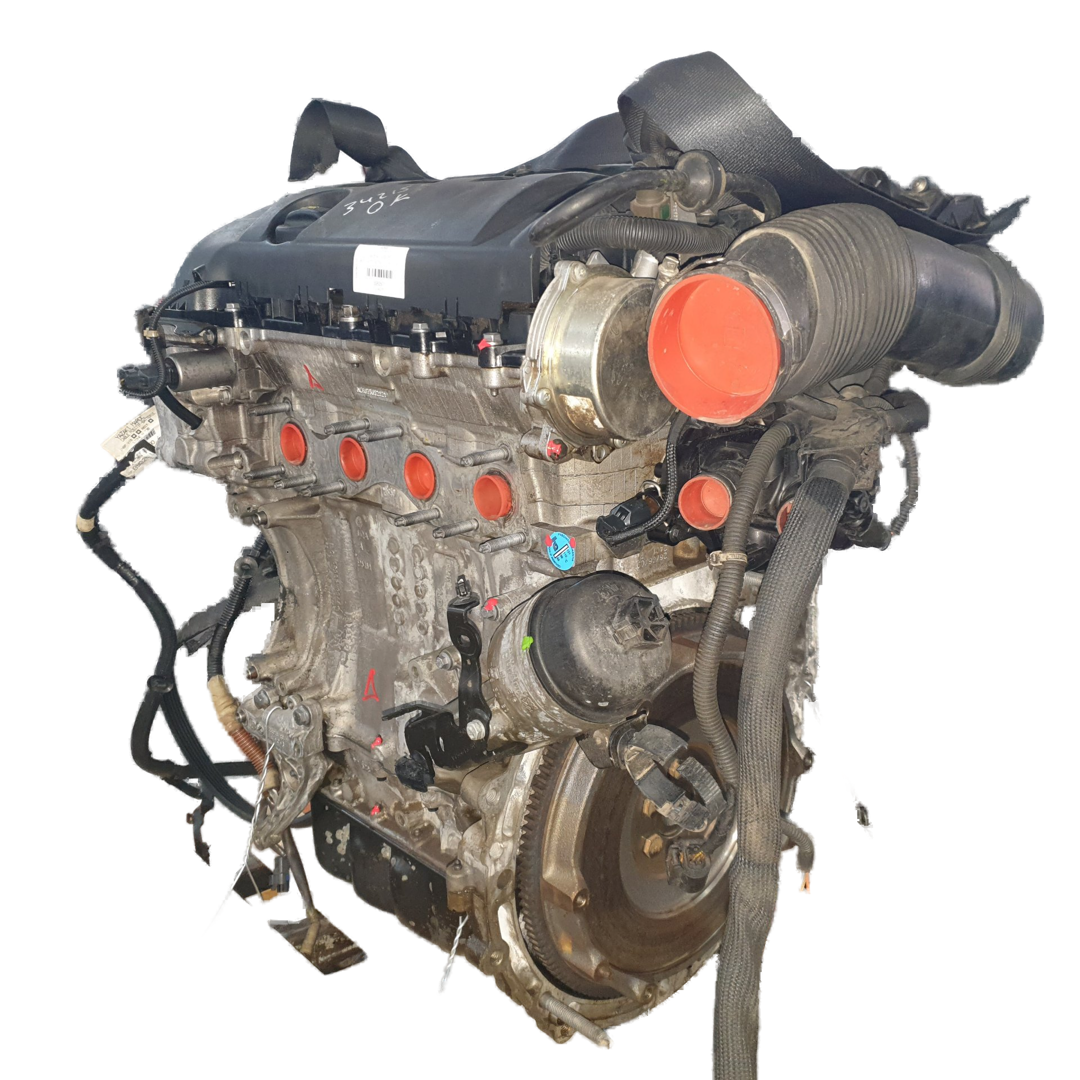 MOTOR COMPLETO - 5FW - PEUGEOT - 308 (T7)