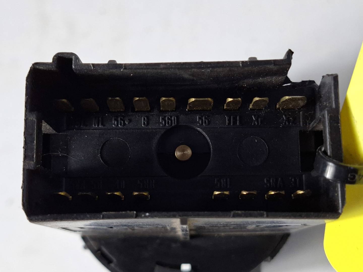 Foto 2 de Mando Luces Seat Leon (1m1) (1999–2006)
