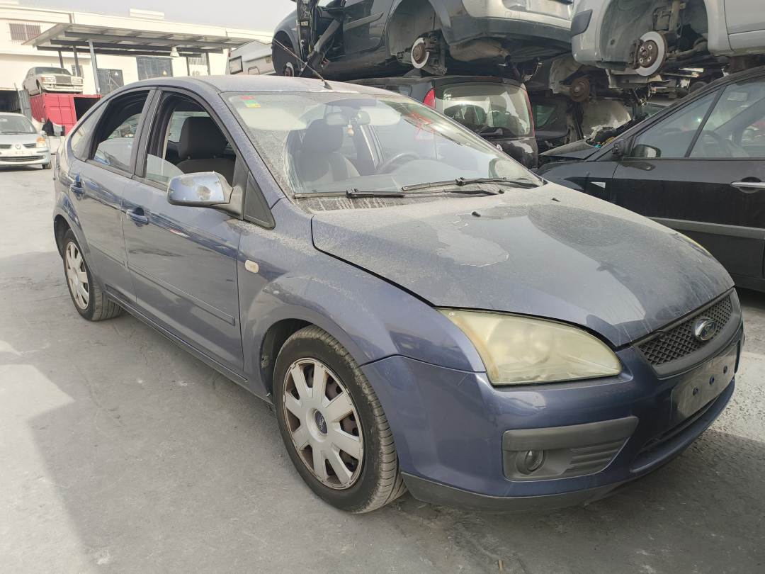 FORD FOCUS BERLINA (CAP) (2004 - 2007)