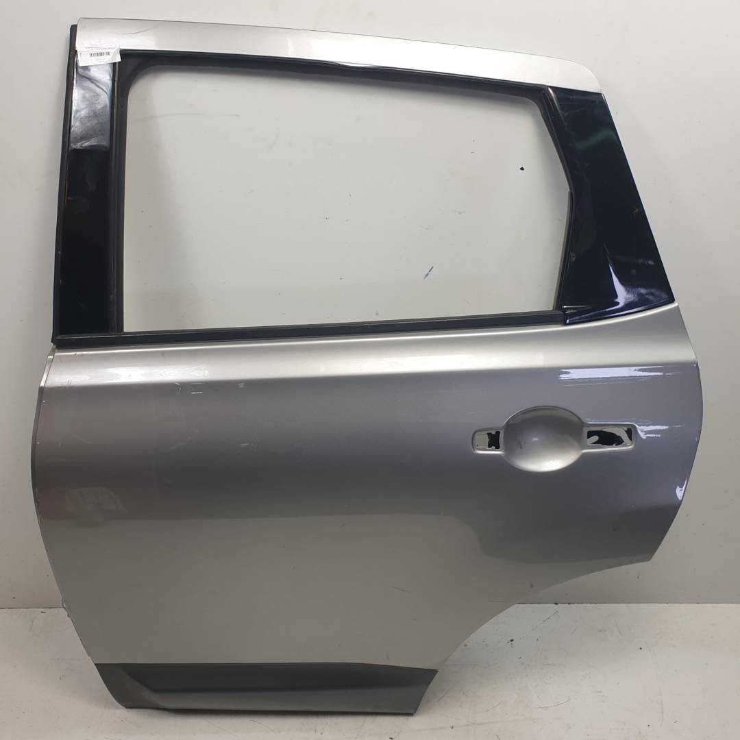 Tür hinten links - NISSAN - QASHQAI (J10)