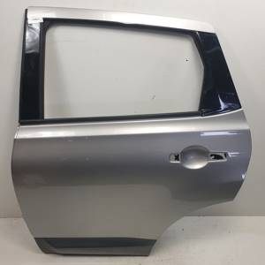 PUERTA TRASERA IZQUIERDA NISSAN QASHQAI (J10) Autodesguaces Alicante
