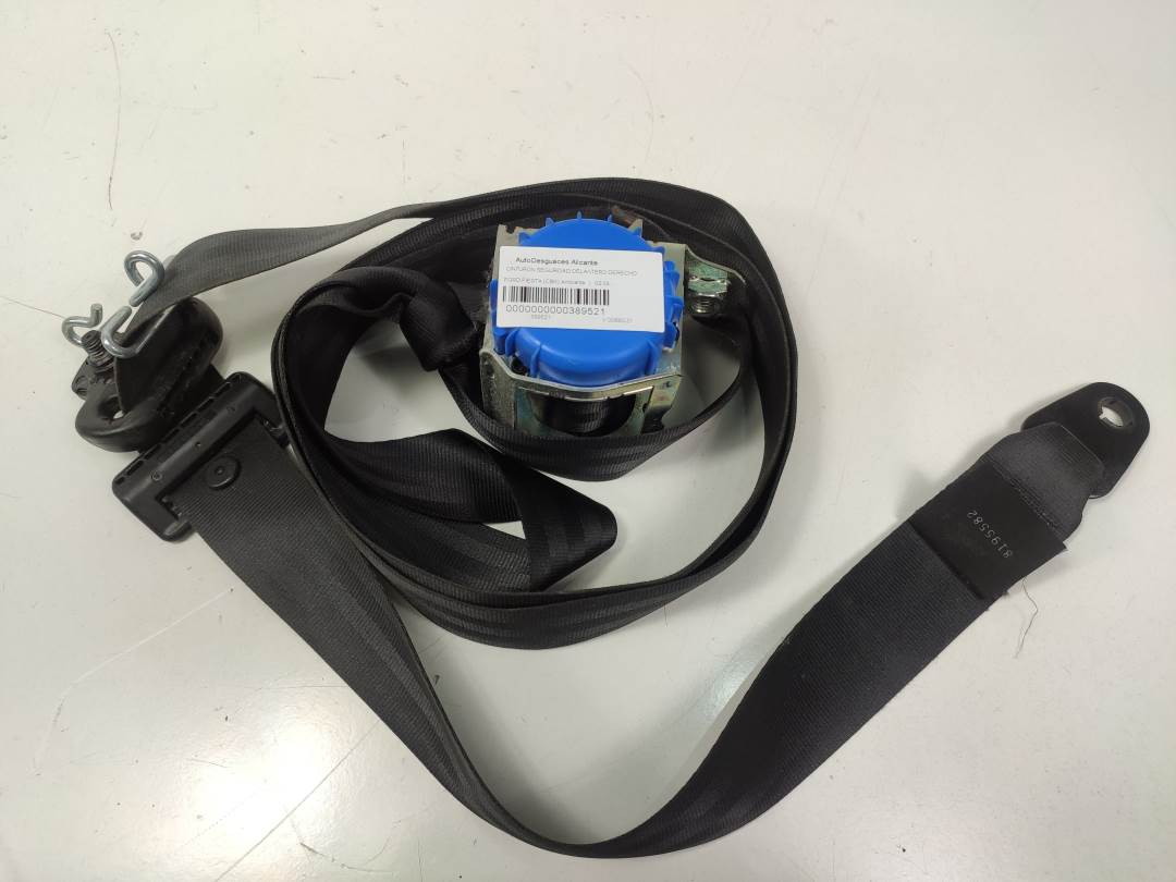 Sicherheitsgurt vorne rechts - 2S6AA61294HA - FORD - FIESTA (CBK)