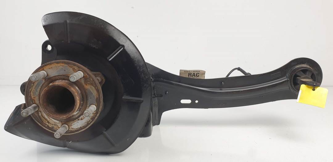 MANGUETA TRASERA DERECHA - BV615A968CC - FORD - FOCUS LIM.