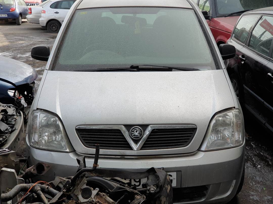 OPEL MERIVA (2003 - 2010)