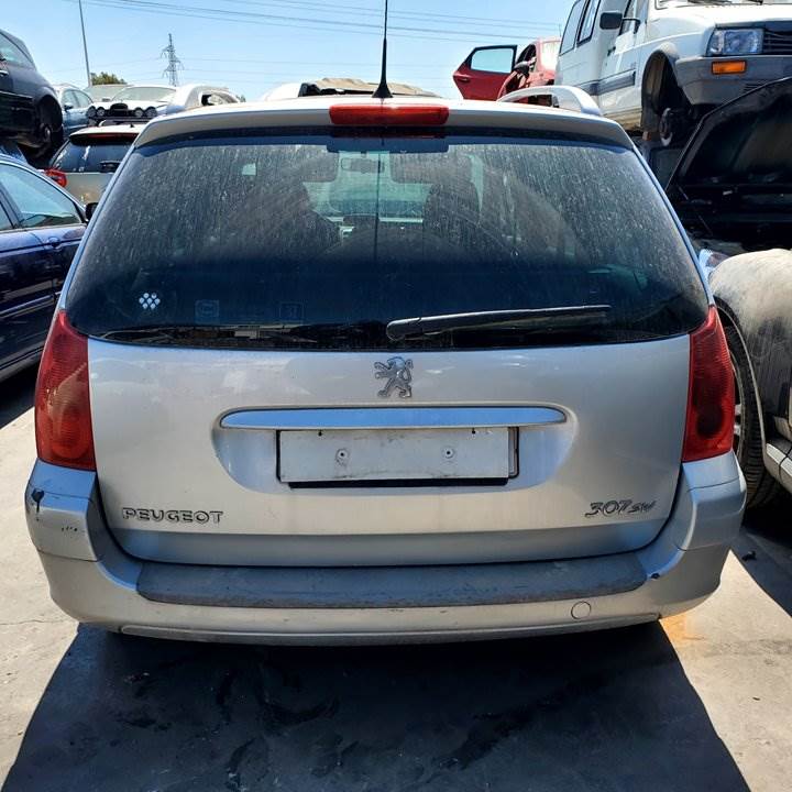 PEUGEOT 307 BREAK / SW (S1) (2002 - 2005)