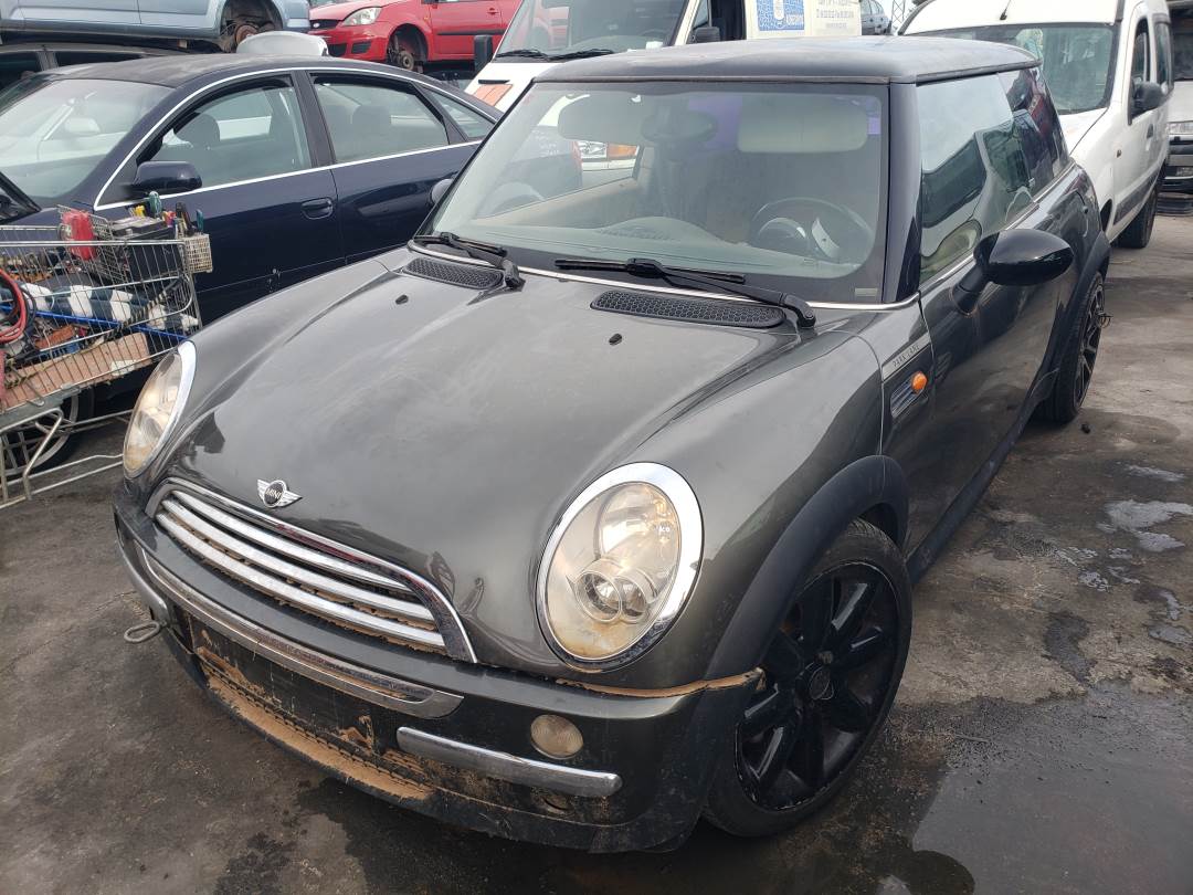 MINI MINI (R50,R53) (2001 - 2007)