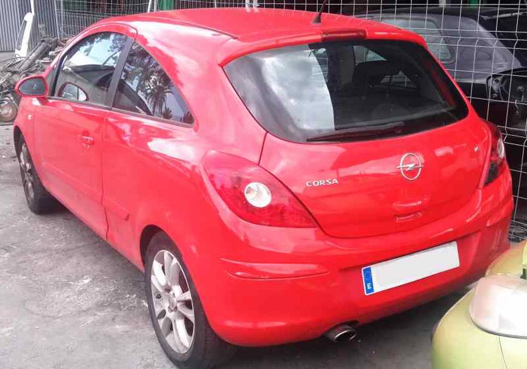 Imagen del vehículo OPEL CORSA D