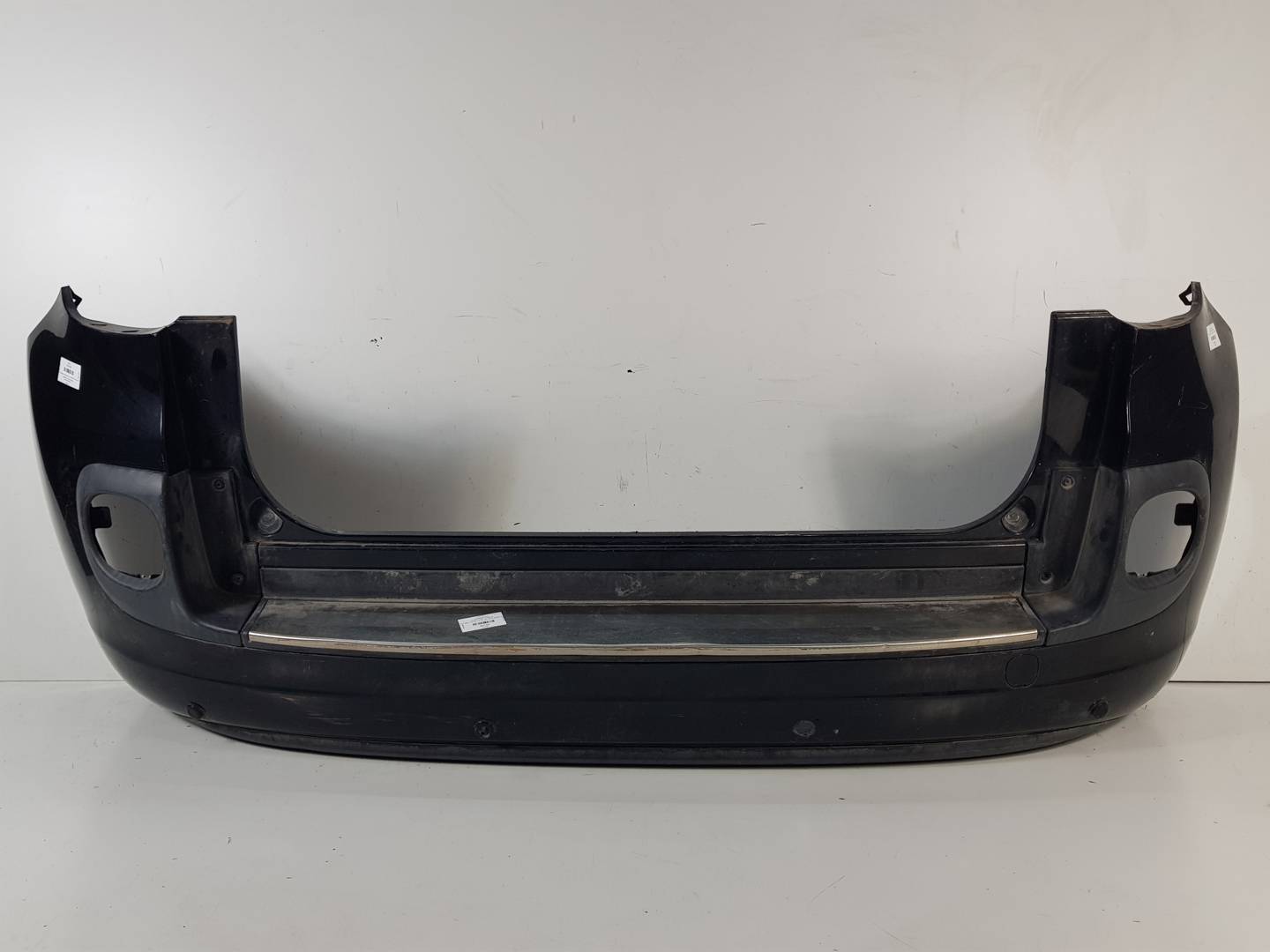 PARAGOLPES TRASERO - FIAT - 500L