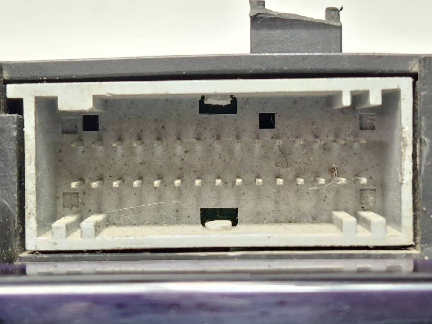 Foto 4 de Cuadro Instrumentos Renault Espace IV (jk0) (2002–2016)