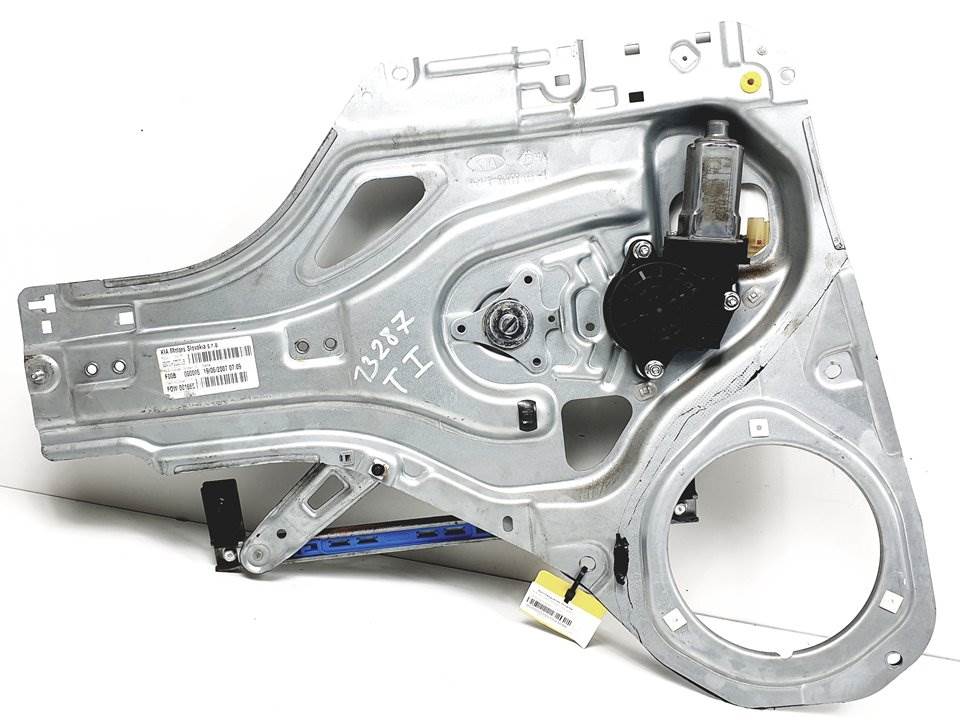 ELEVALUNAS TRASERO IZQUIERDO - 834700Z000RR - KIA - SPORTAGE (JE,KM)