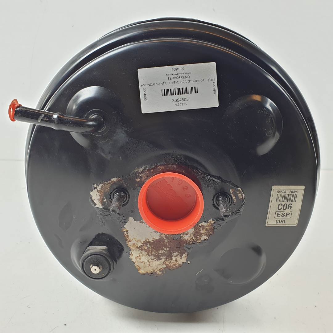 SERVOFRENO - 585002B802 - HYUNDAI - SANTA FE (BM)