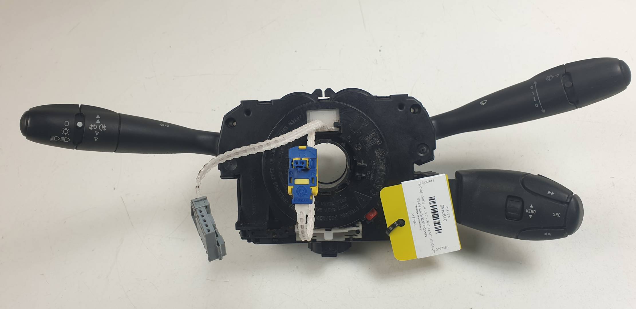 MANDO INTERMITENTES - 96659940XT - CITROEN - JUMPY (G9)