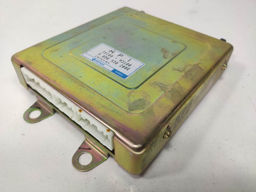 CENTRALITA MOTOR UCE - 39100M3100 - KIA - JOICE