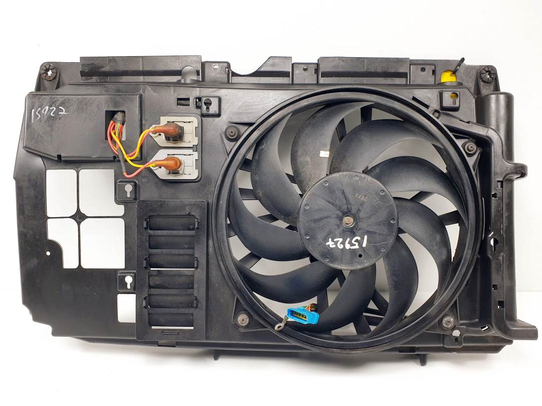 ELECTROVENTILADOR - 9643520680 - CITROEN - XSARA BERLINA
