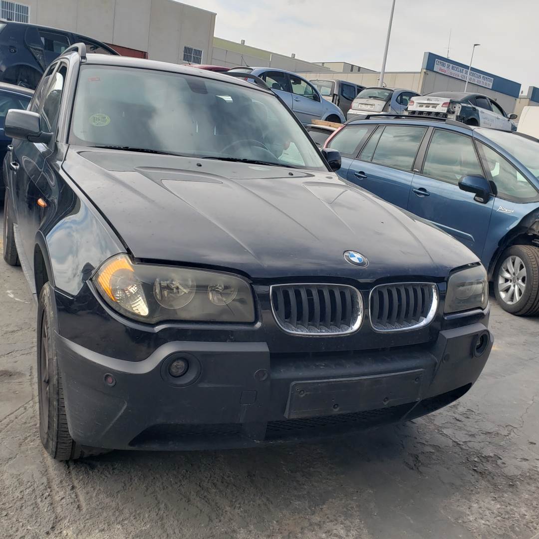 BMW X3 (E83) (2003 - 2010)