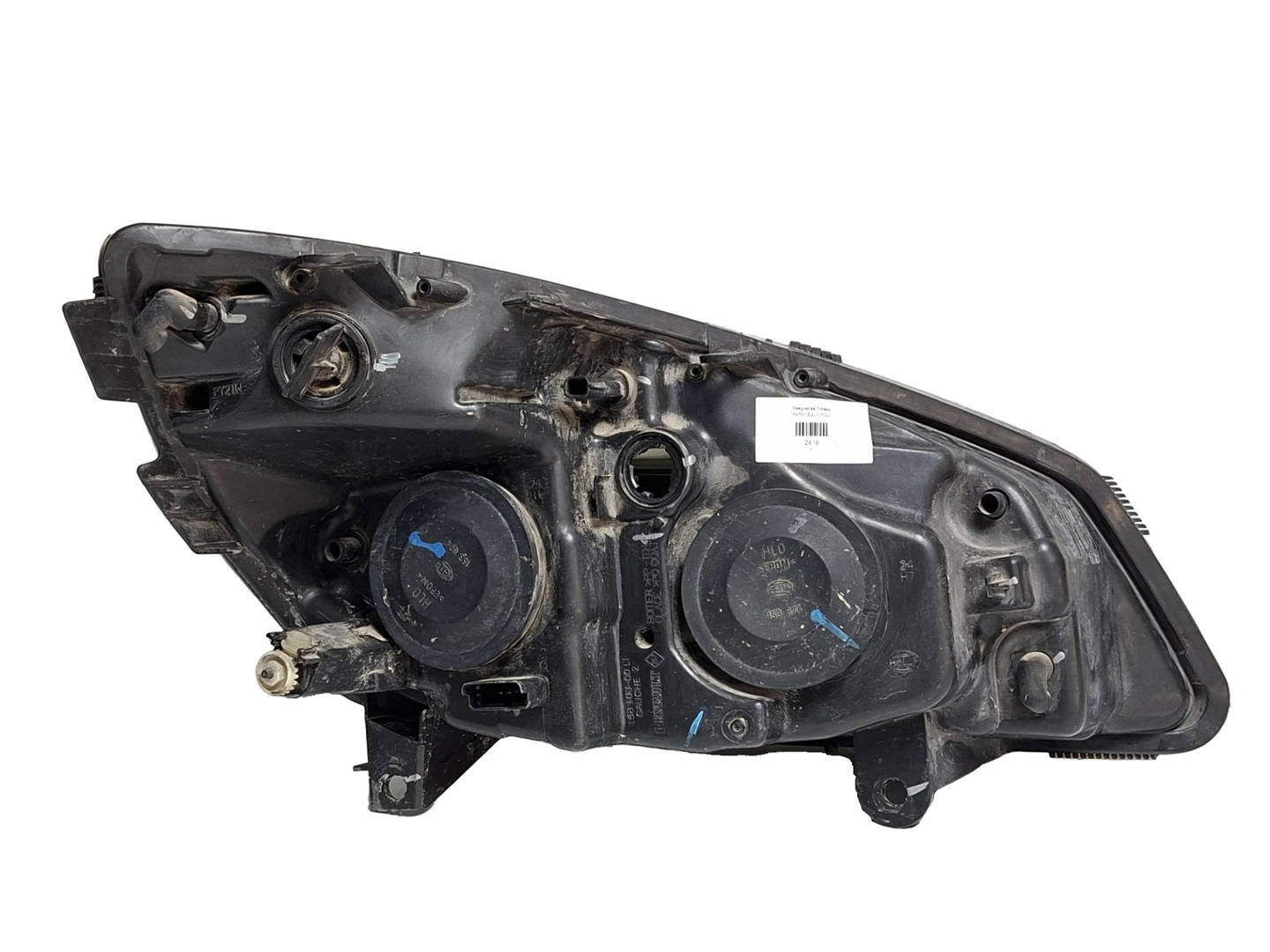 Foto 3 de Faro Izquierdo Renault Scenic II (2003–2009)