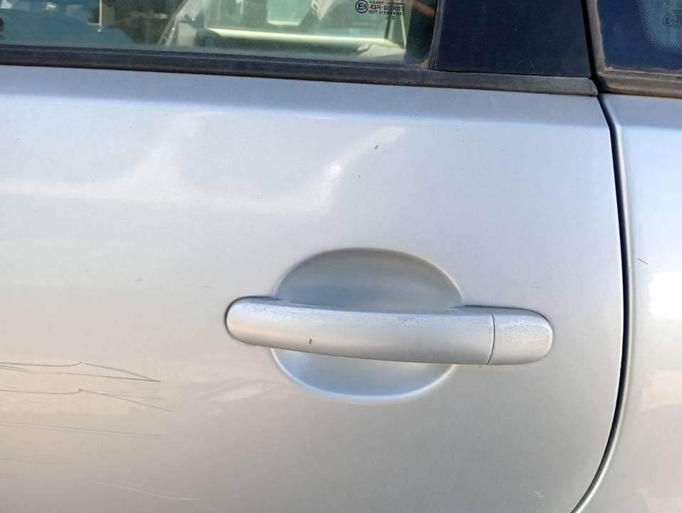 MANETA EXTERIOR TRASERA IZQUIERDA