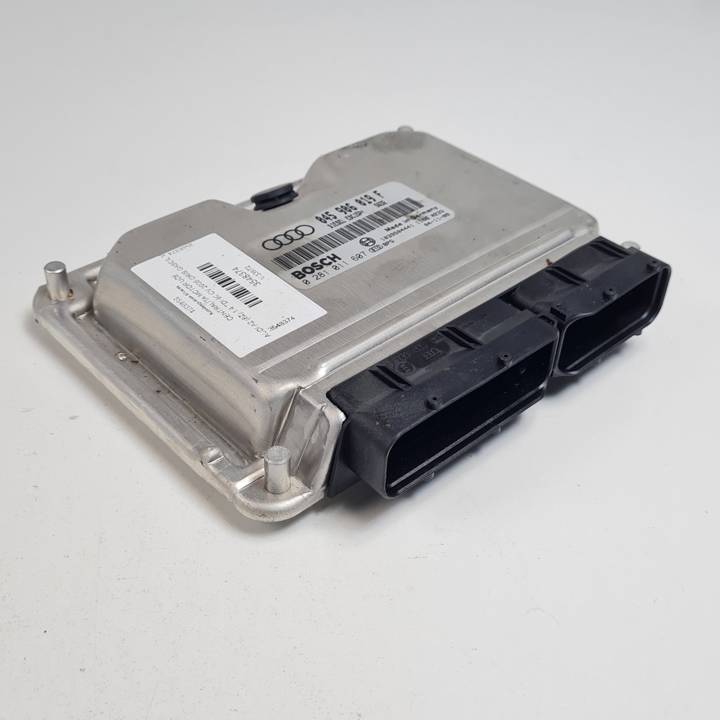 CENTRALITA MOTOR UCE 0281011607 AUDI A2 (8Z) Autodesguaces Alicante