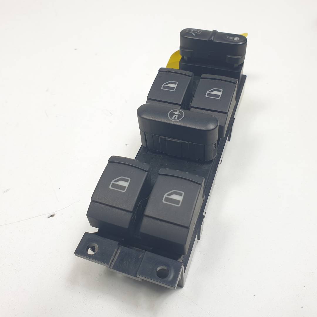 MANDO ELEVALUNAS DELANTERO IZQUIERDO - 1J4959857B - VOLKSWAGEN - GOLF IV BERLINA (1J1)