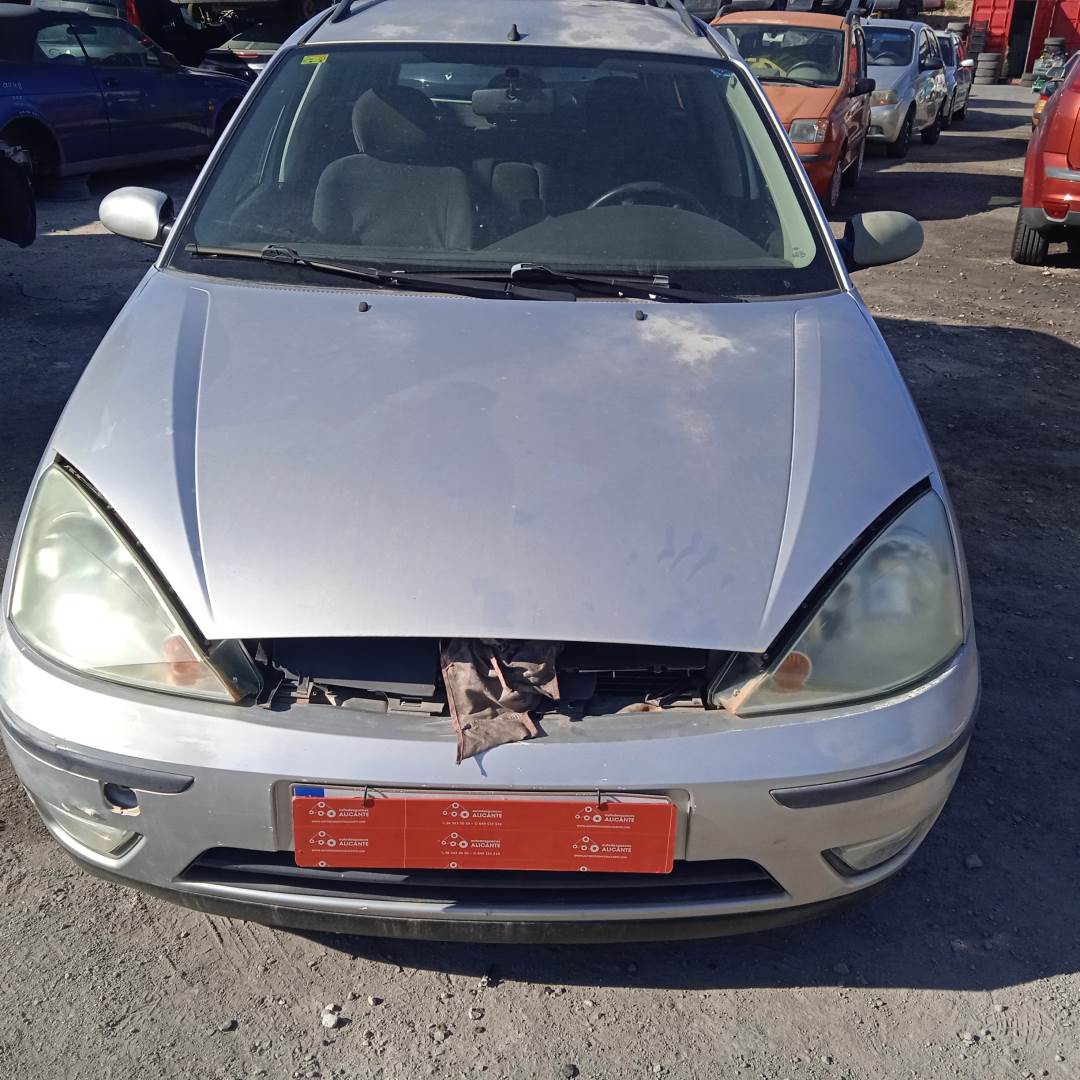 FORD FOCUS TURNIER (CAK) (1998 - 2004)