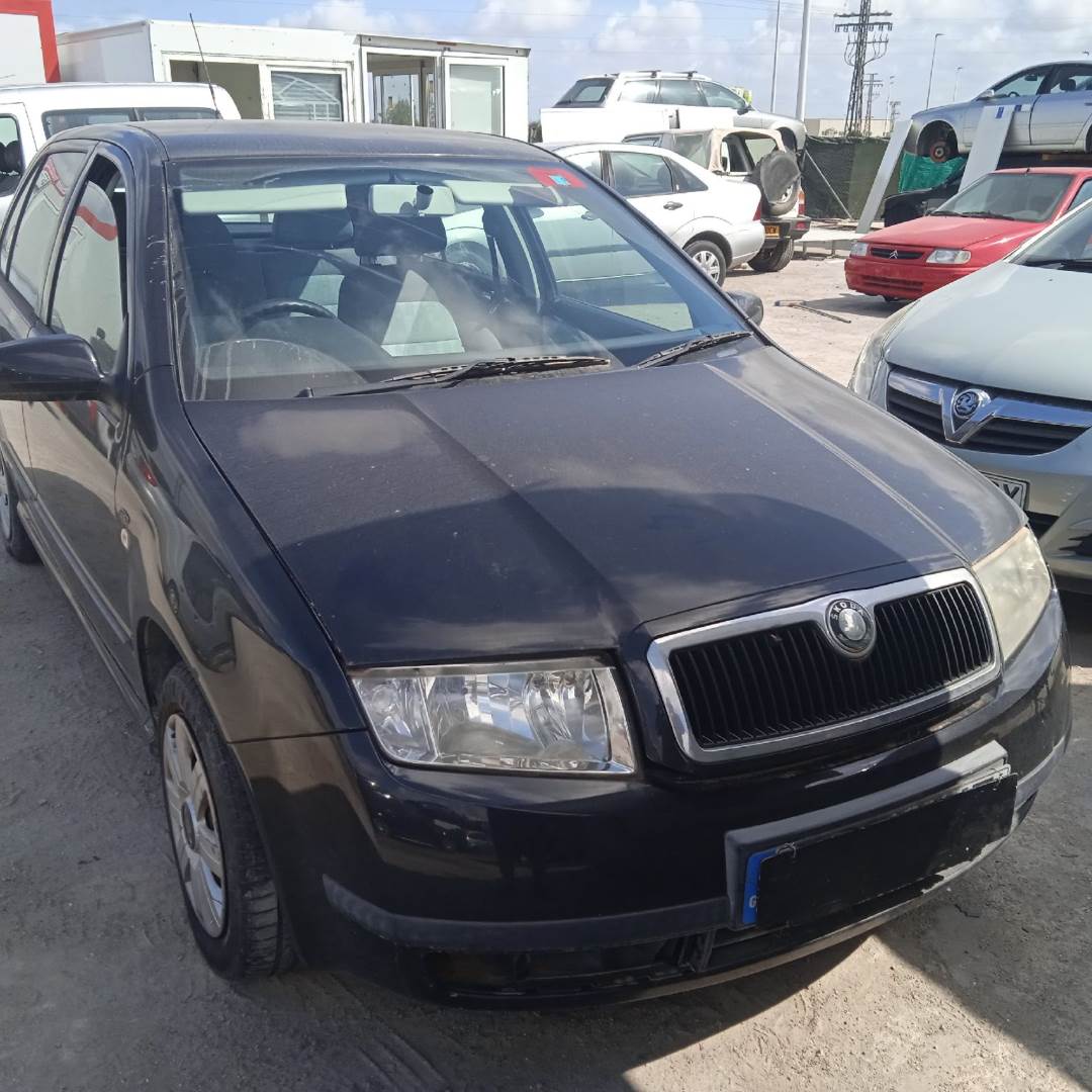 SKODA FABIA (6Y2/6Y3) (1999 - 2007)