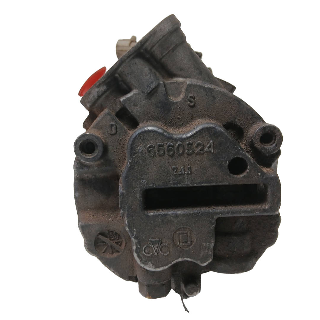 Foto 4 de Compresor Aire Acondicionado Opel Astra G Caravan (1998–2004)