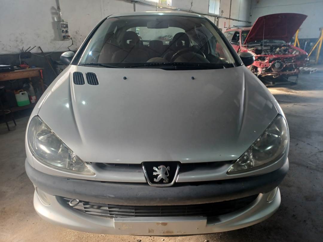 PEUGEOT 206 BERLINA (1998 - 2010)