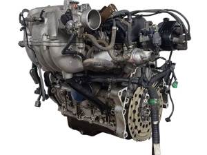 MOTOR COMPLETO F20A5 HONDA ACCORD (CA) Autodesguaces Alicante
