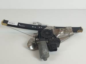 ELEVALUNAS TRASERO DERECHO 0130821785 AUDI A6 BERLINA (4B2) Autodesguaces Alicante