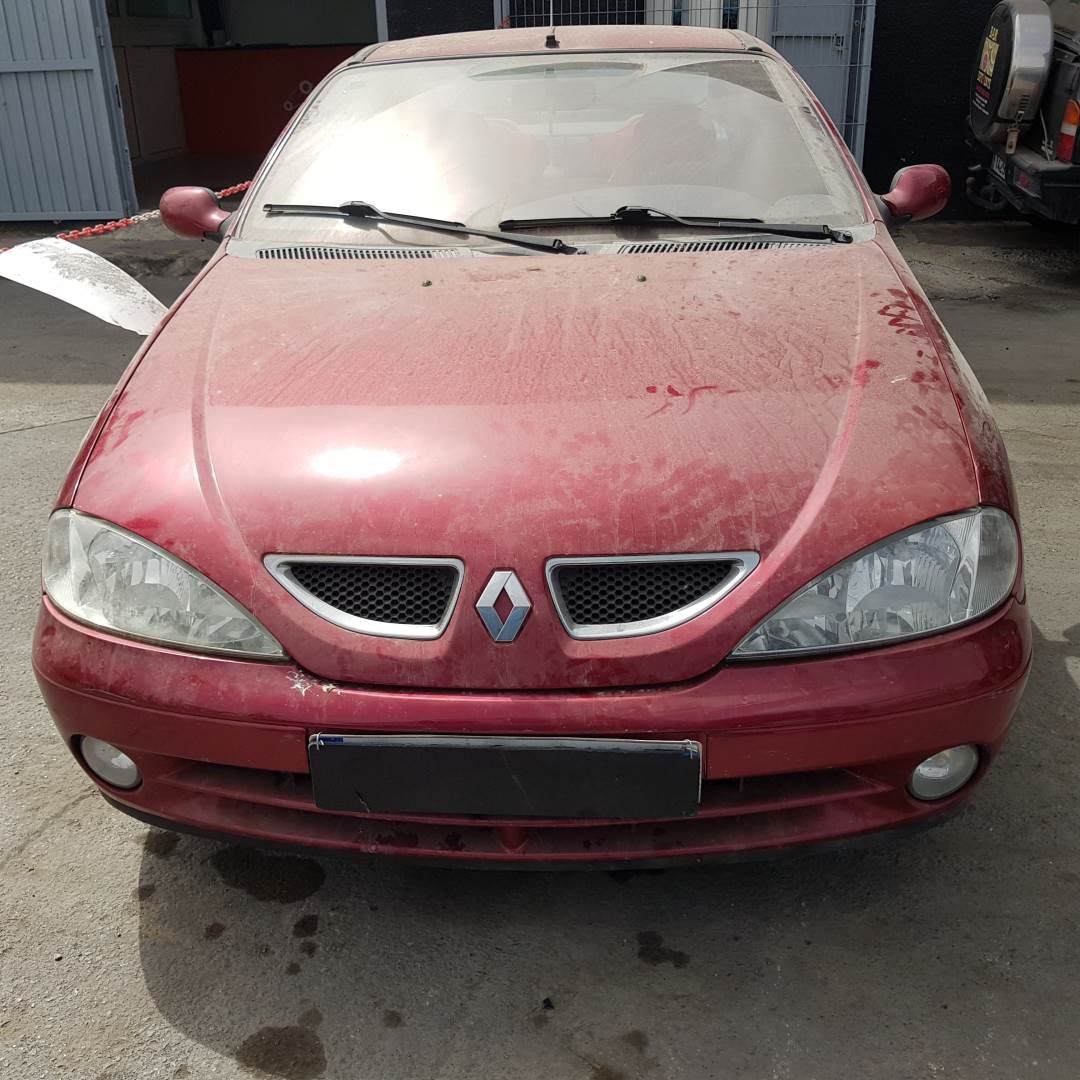 RENAULT MEGANE I COUPE FASE 2 (DA..) (1999 - 2002)