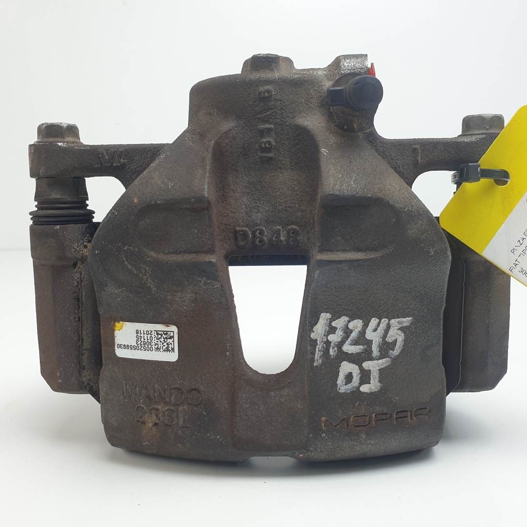 Étrier de frein avant gauche - 00520559930 - FIAT - TIPO II (357) FAM