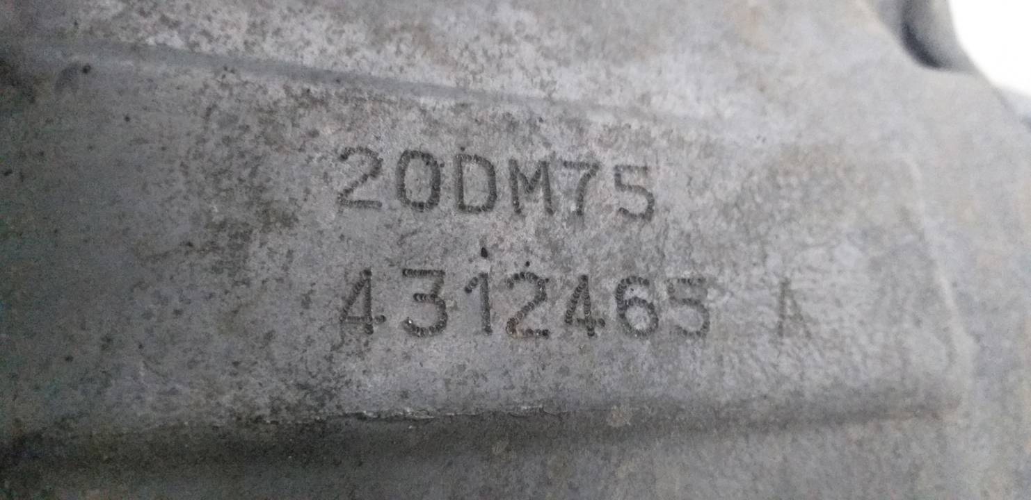 CAJA CAMBIOS