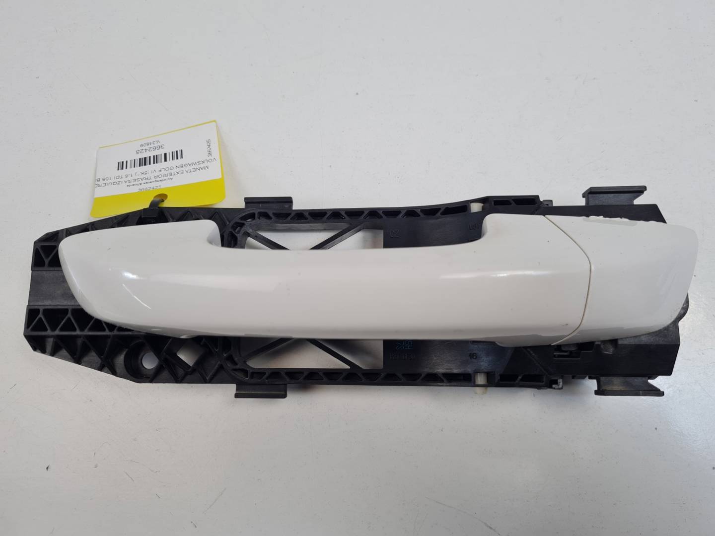MANETA EXTERIOR TRASERA IZQUIERDA - 5N0839885H - VOLKSWAGEN - GOLF VI (5K1)