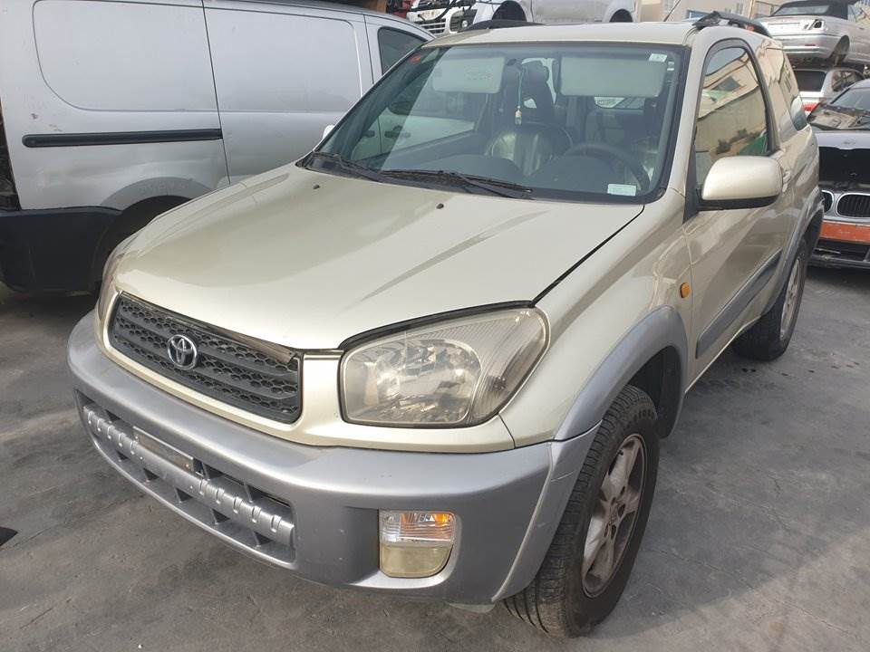 TOYOTA RAV 4 (A2) (2000 - 2006)