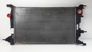 RADIADOR AGUA 214105150R RENAULT MEGANE III BERLINA 5P Autodesguaces Alicante