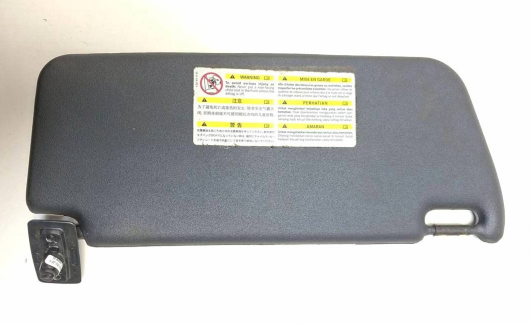 PARASOL IZQUIERDO - A2098100510 - MERCEDES - CLASE CLK (W209) COUPE