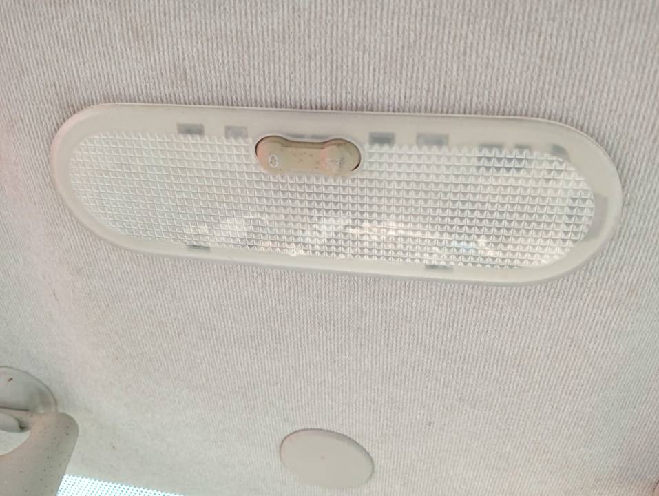 LUZ INTERIOR