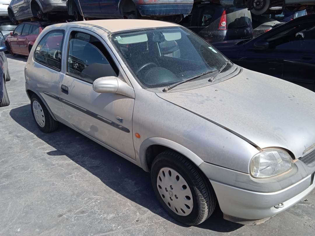 OPEL CORSA B (1996 - 2000)