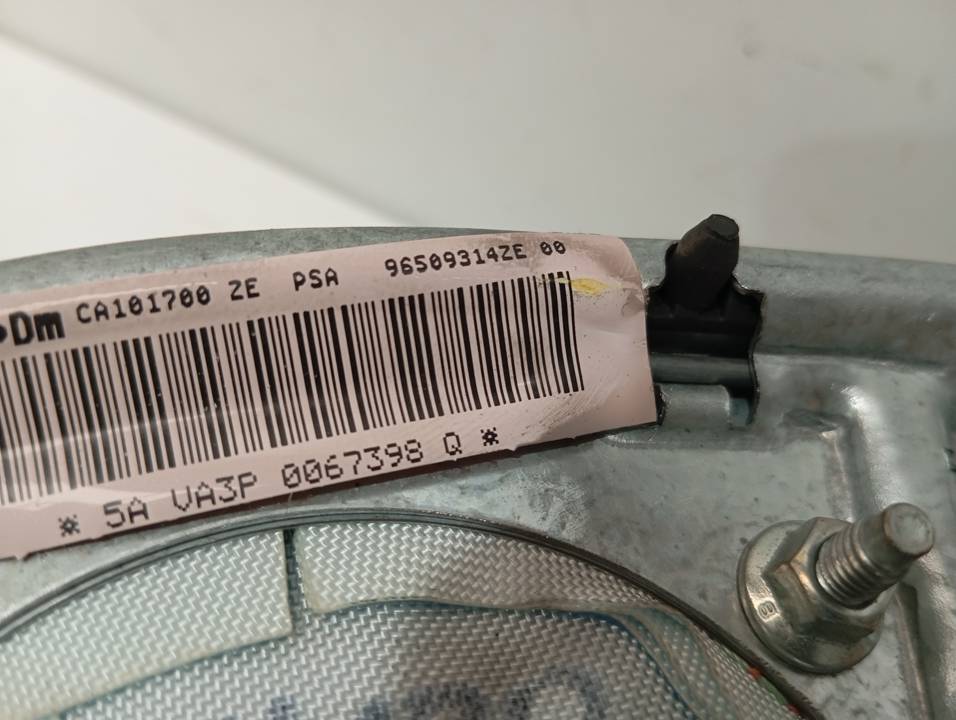 AIRBAG DELANTERO IZQUIERDO