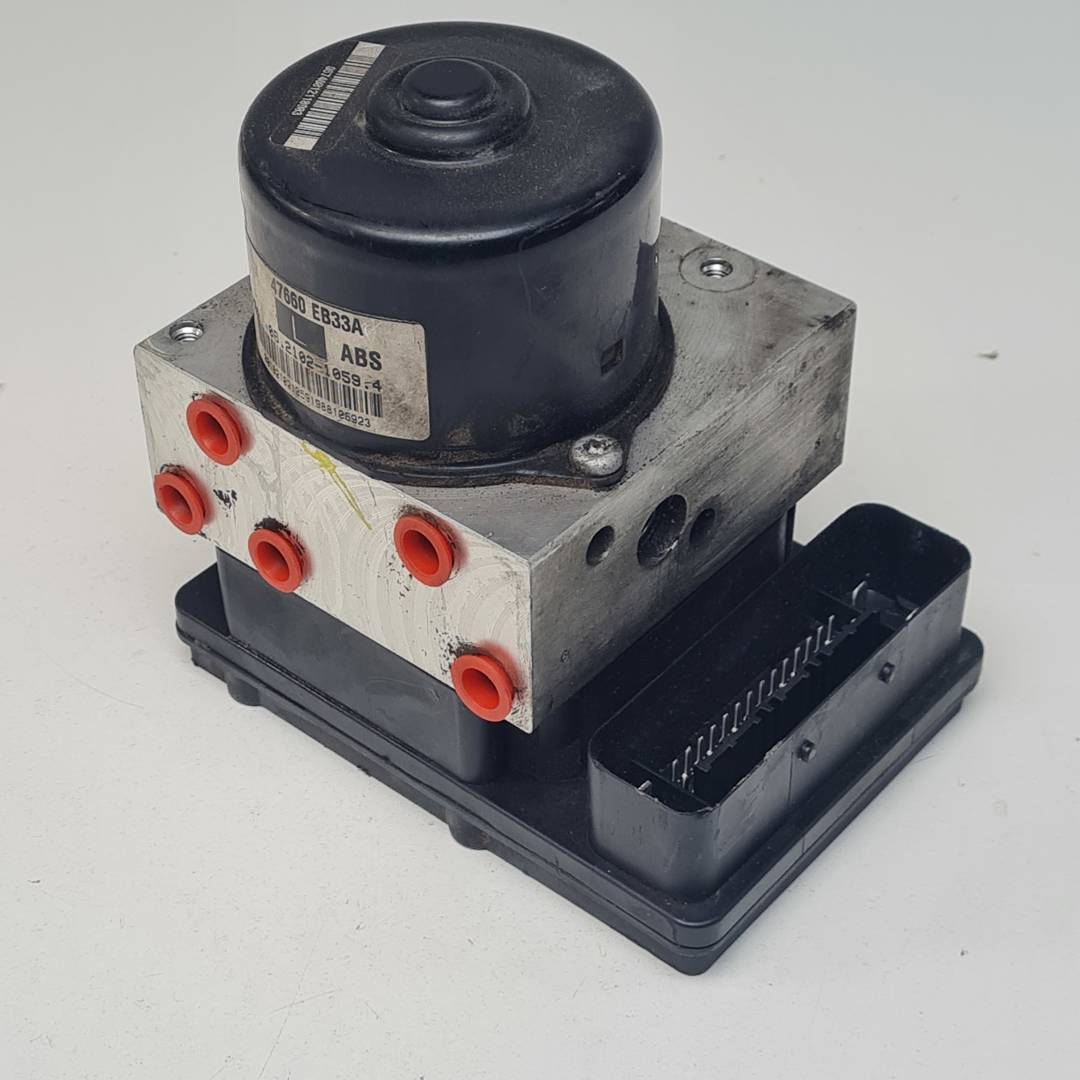 ABS - 47660EB33A - NISSAN - NAVARA PICK-UP (D40M)